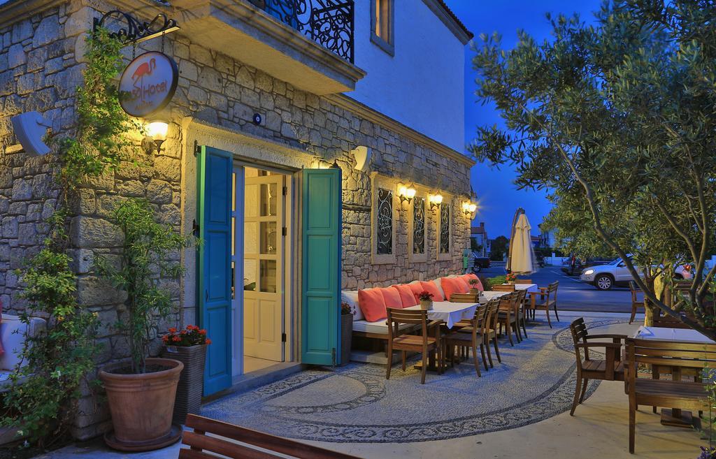 1850 Hotel Alacati Exterior photo