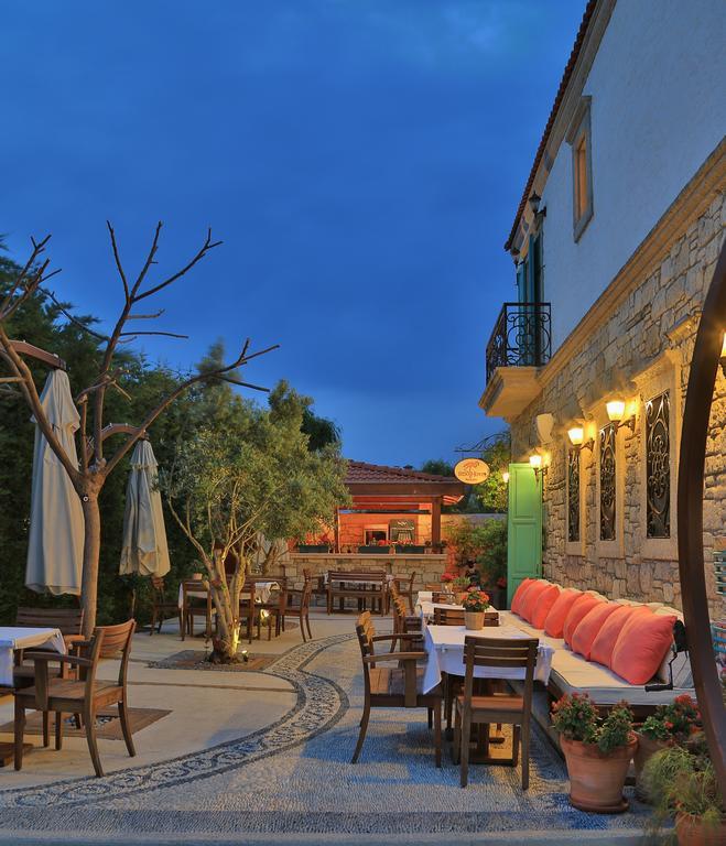 1850 Hotel Alacati Exterior photo
