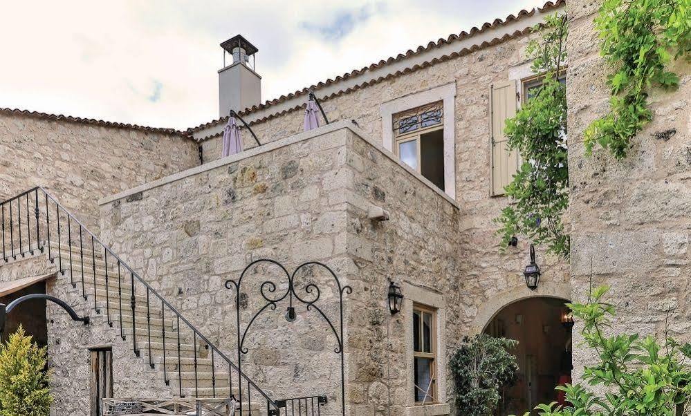 1850 Hotel Alacati Exterior photo